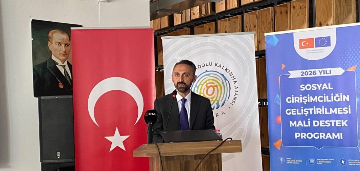 KUZKA’nın Sosyal Girişimcilik Destek Programı Sinop’ta tanıtıldı