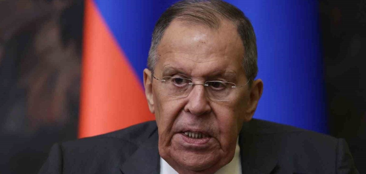 Lavrov: ABD’nin Ukrayna saldırılarına dahil edildiğini düşünüyoruz, yanıt bekliyoruz