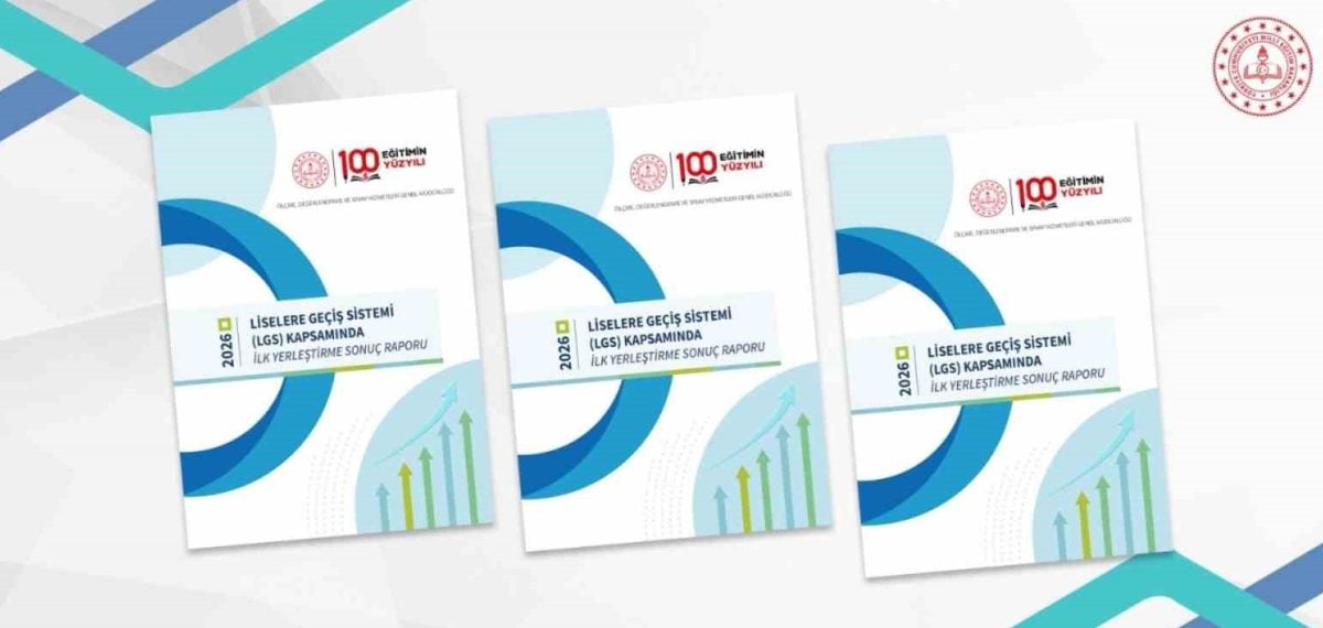 LGS ilk yerleştirmesinde okulların doluluk oranı yüzde 95,76 oldu