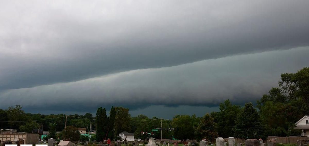 Lightning strikes Ohio prison, 16 inmates injured with one airlifted