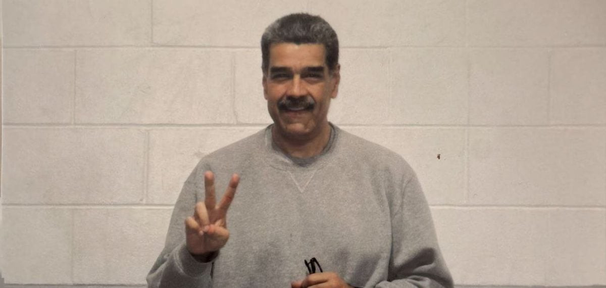 Maduro’nun Brooklyn gözaltı merkezinden 25 Haziran fotoğrafları ve ailesine mesajı