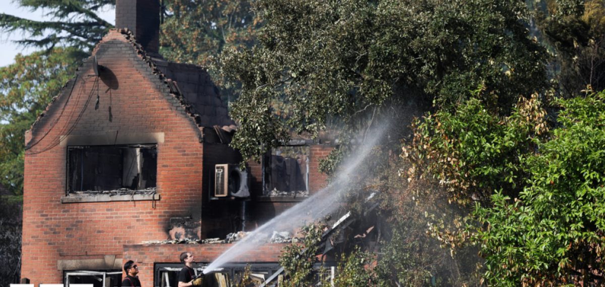 Major wildfires sweep West Midlands as crews battle multiple blazes