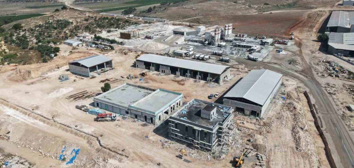 Makine İkmal Bakım Onarım İstasyonu yüzde 75’e ulaştı, Eylül’de hizmete girecek