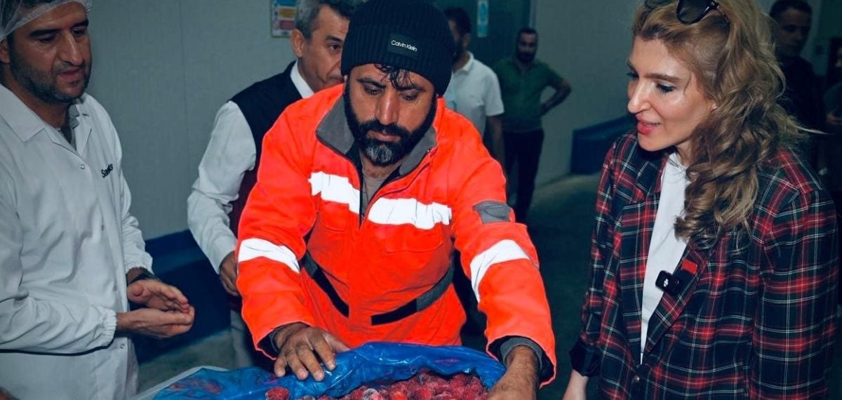 Malatya OSB’de vekil Ölmeztoprak sanayi ve tarım-tabanlı yatırımları inceledi