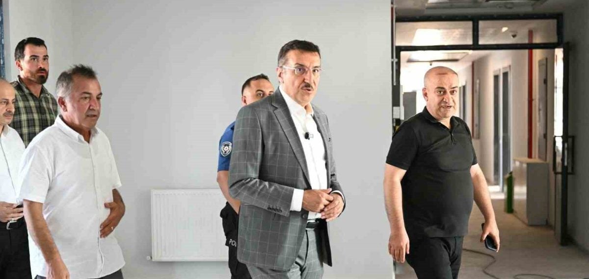Malatya POMEM yenilendi; 500 kişilik modern yurt ve eğitim kampüsü tamamlandı