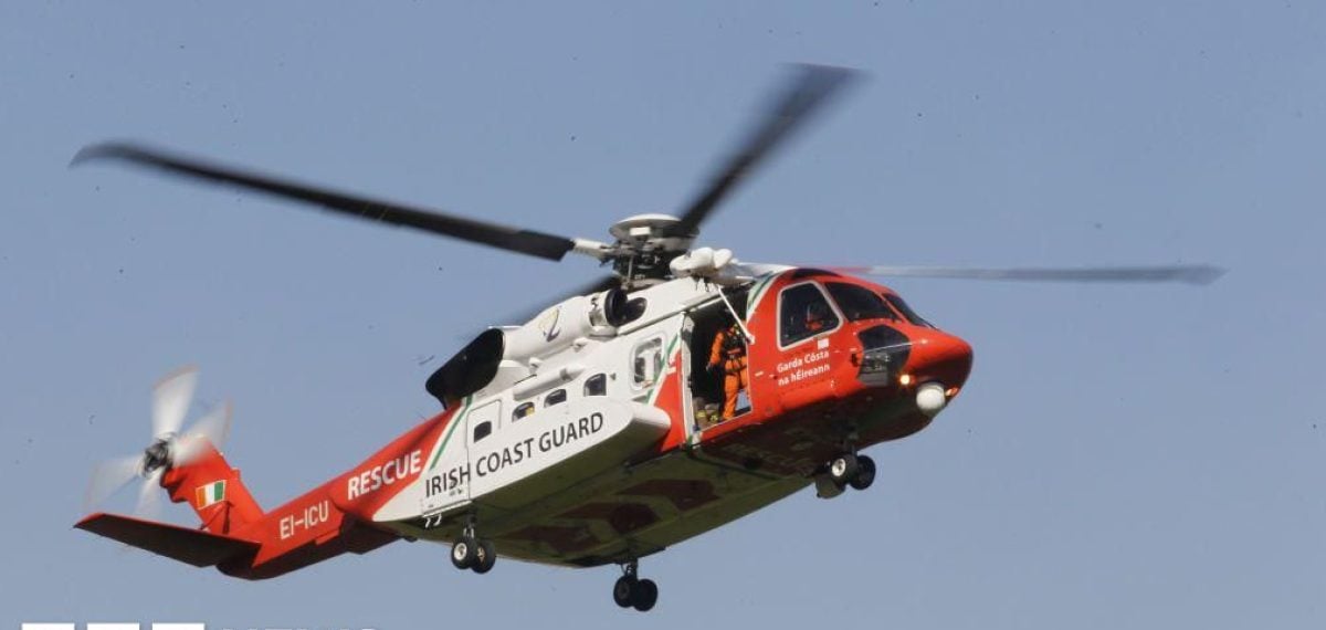 Man airlifted to hospital after suspected shark bite off Ardmore coast