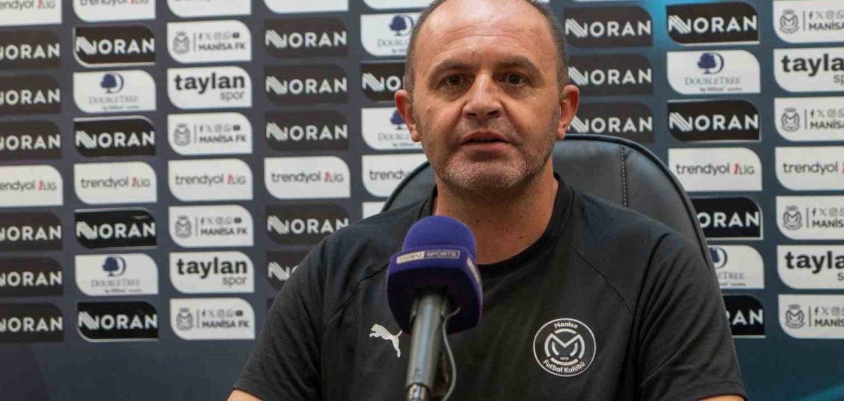 Manisa FK sahasında Vanspor FK’yı 4-1 mağlup etti, teknik direktörlerden değerlendirme