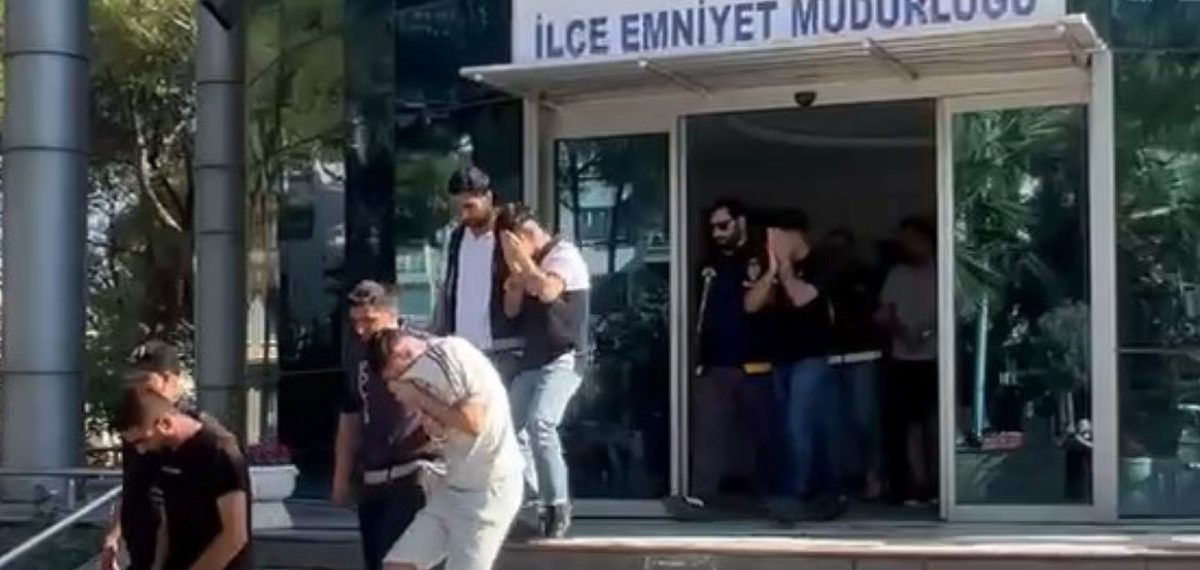 Manisa merkezli operasyonda 39 gözaltı, hesaplar arasında 300 milyon lira tespit edildi