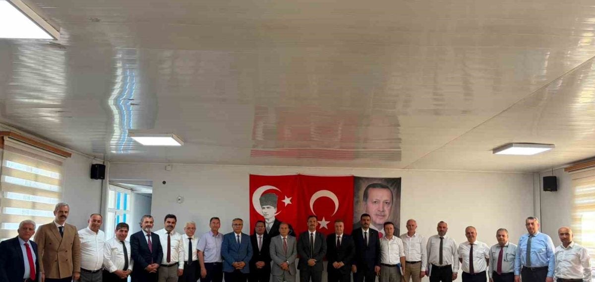 Manisa Milli Eğitimi Sarıgöl’de koordinasyon toplantısıyla yeni dönemi planladı