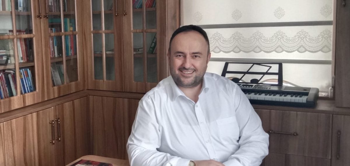 Manisa’da altyapı çalışmaları için destek açıklaması yapan Düşünce Rotası Başkanı