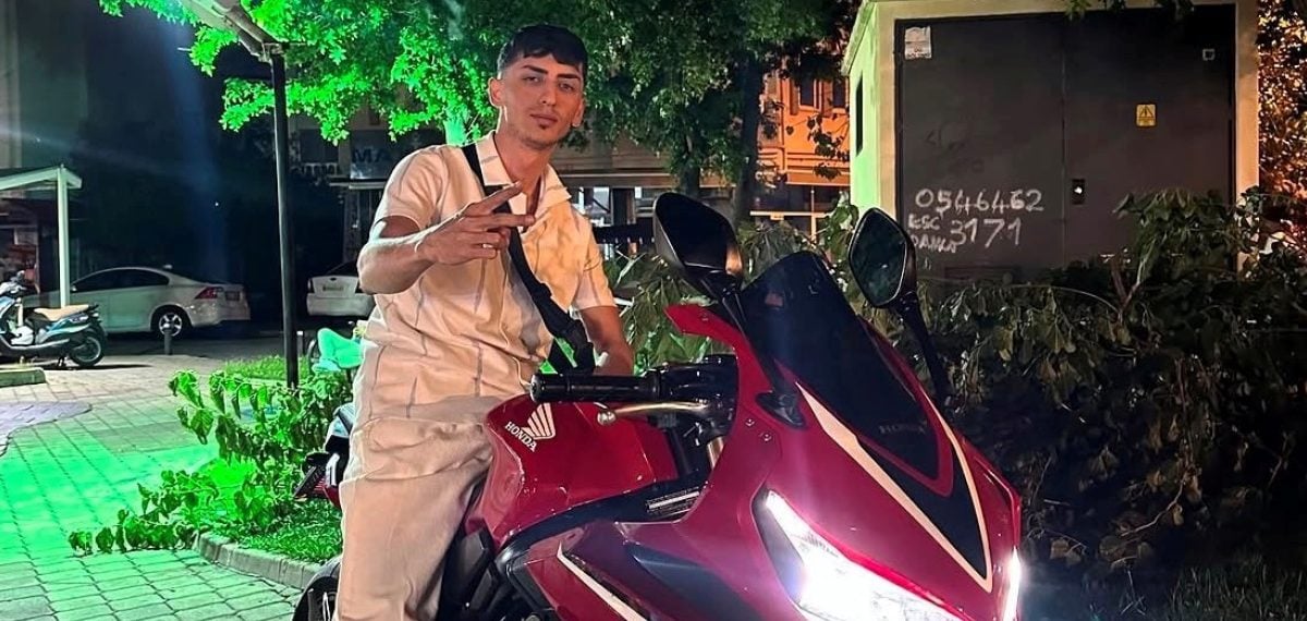Marmaris’te motosiklet otomobile çarptı: sürücü hayatını kaybetti
