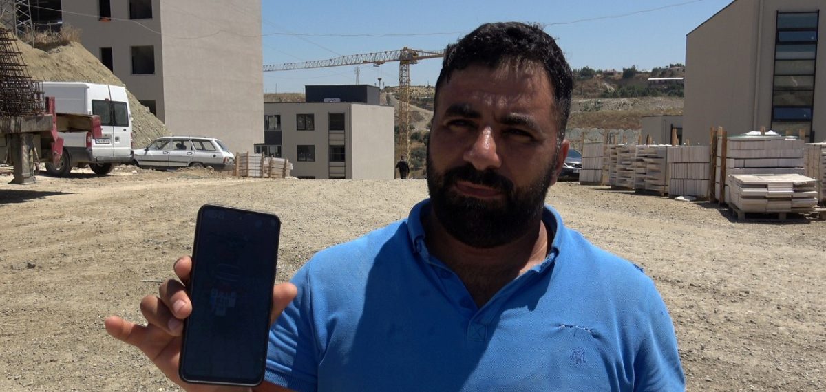 Maskeli hırsızın motosikletini jandarma kurtardı, sahibi teşekkür etti