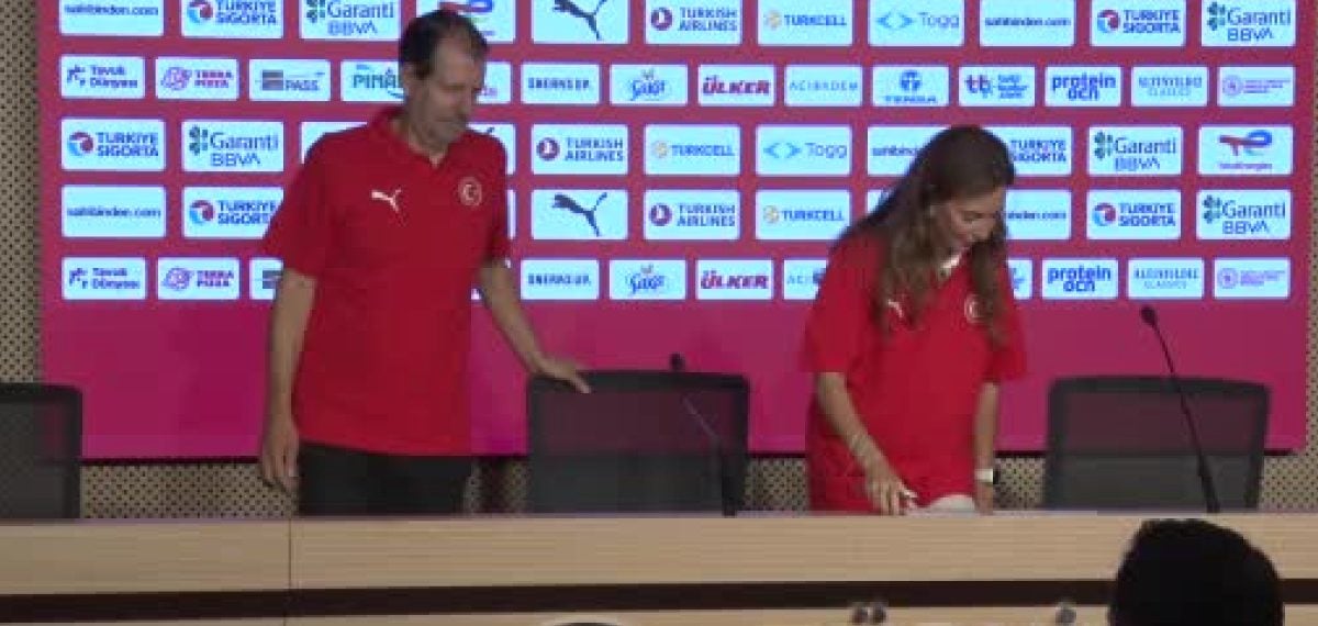Mazzon: Dünya Kupası öncesi Türkiye hazır olmalı, grubumuz zorlu