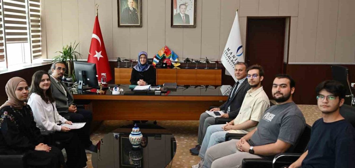 MCBÜ’nün iki projesi ESC30 desteği aldı, yangın uyarı ve Aigai VR hedeflendi
