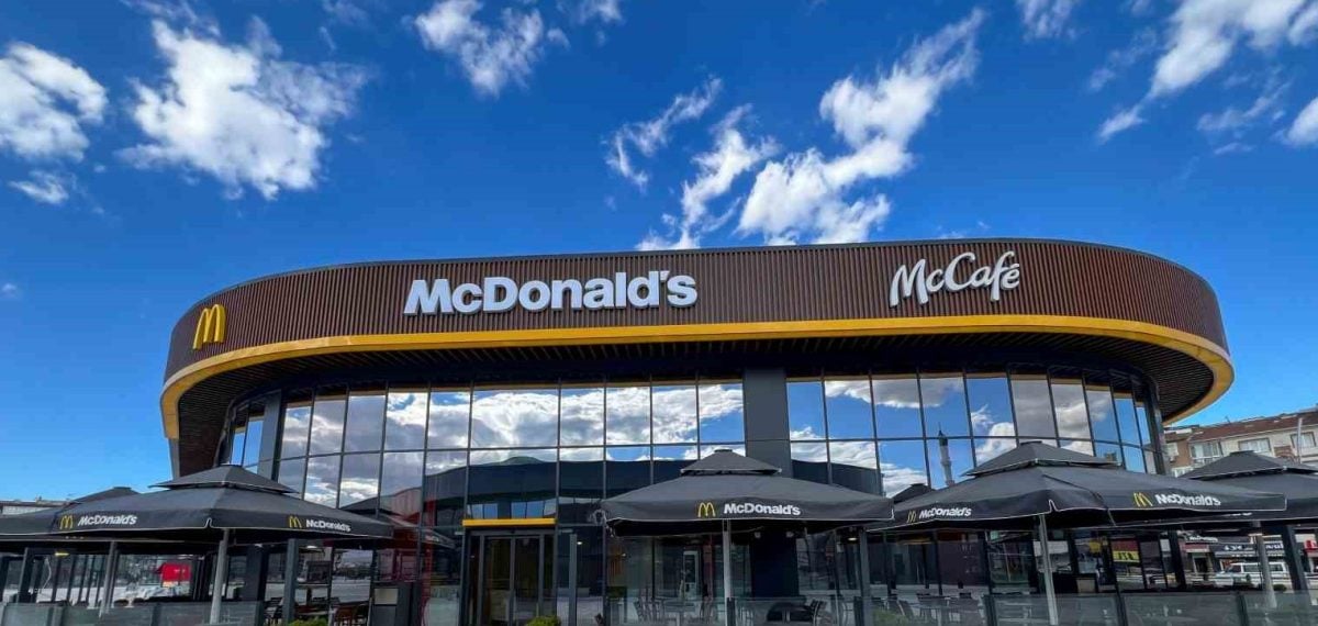 McDonald’s Türkiye 2 bin 350 kişiyi işe aldı, kadın istihdamı yüzde 51,6’ya çıktı