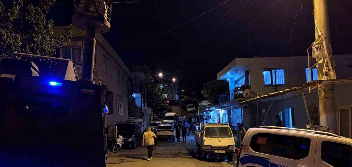 Menemen’de güvercin kavgası silahlı çatışmaya dönüştü, 13 yaralı