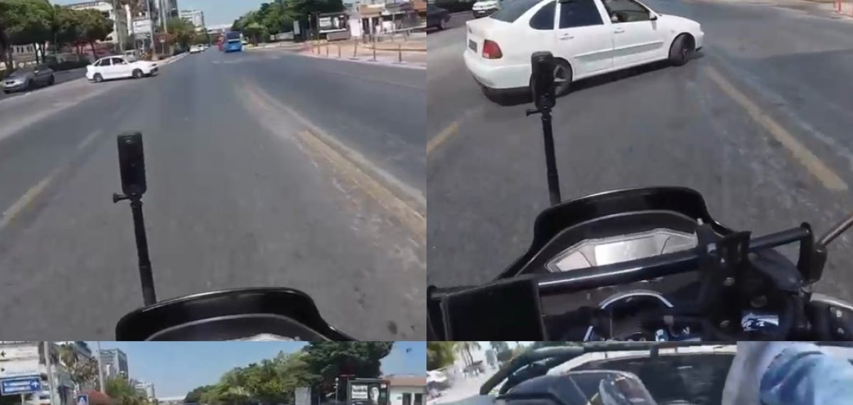 Mersin’de iki ayrı trafik kazası: motosiklet ve elektrikli bisiklet sürücüleri hafif yaralandı