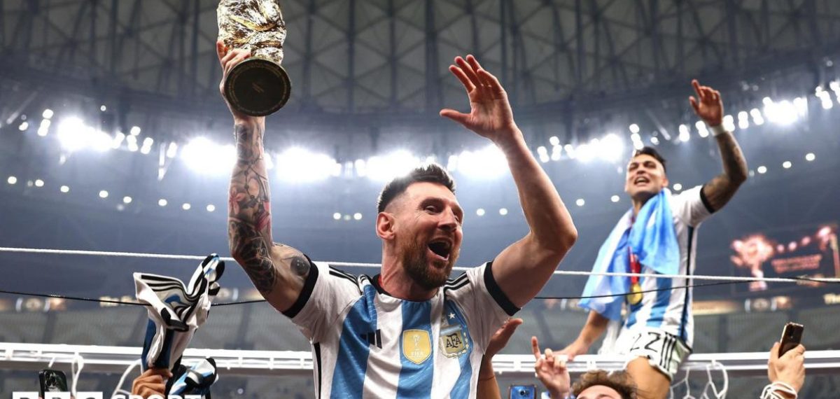 Messi signals uncertainty over career after father’s death, hints at retirement