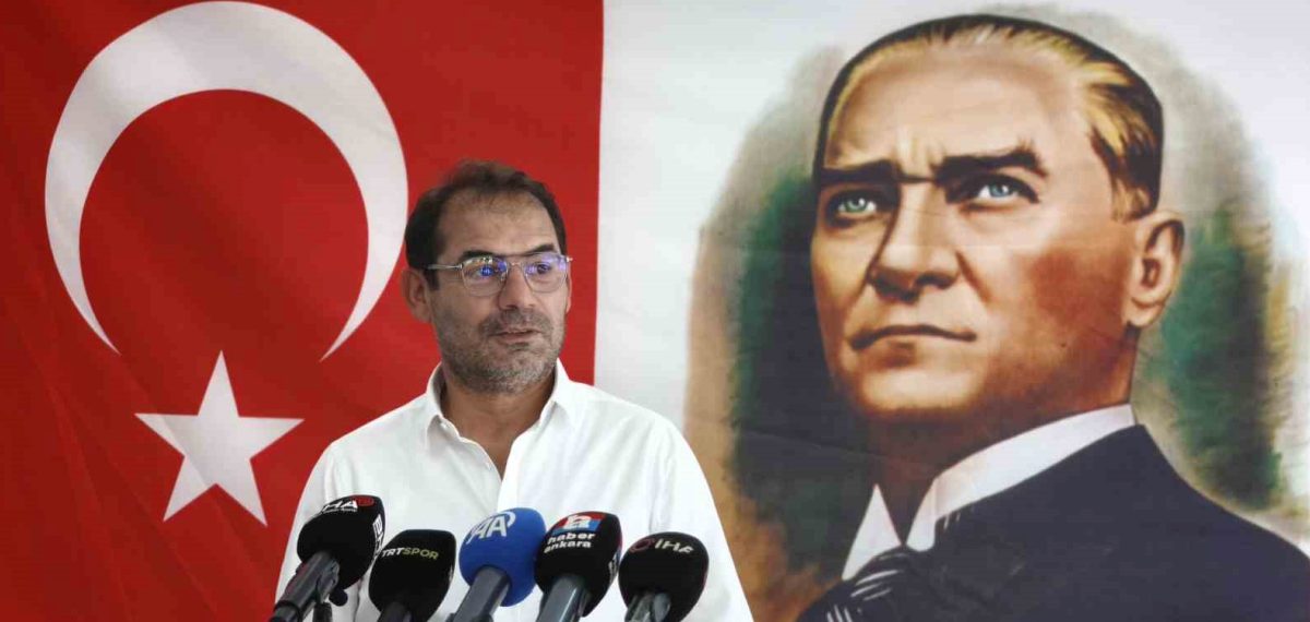 Metin Diyadin: Niasse ve Gouveia sağlık kontrolünden geçti, bir forvet daha alınacak
