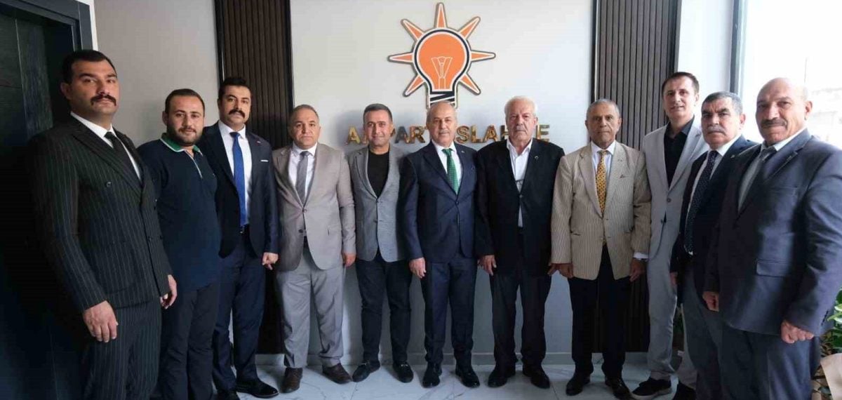 MHP Gaziantep heyeti İslahiye ve Nurdağı’nda yeni hizmet binalarını açtı