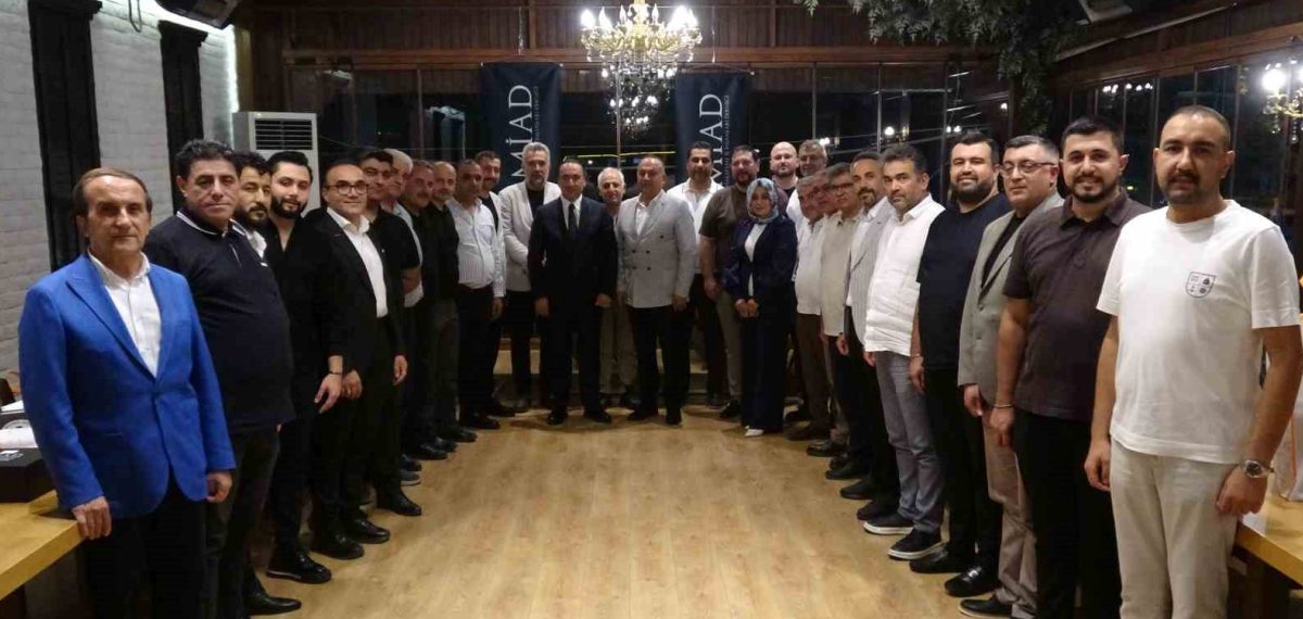 MİAD Malatya Şubesi ilk yönetim toplantısında kente dönüş çağrısı yaptı