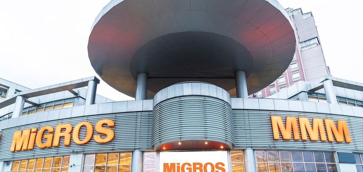 Migros ilk yarıda satışlarını yüzde 4,5 artırdı, online payı yüzde 23,1’e yükseldi