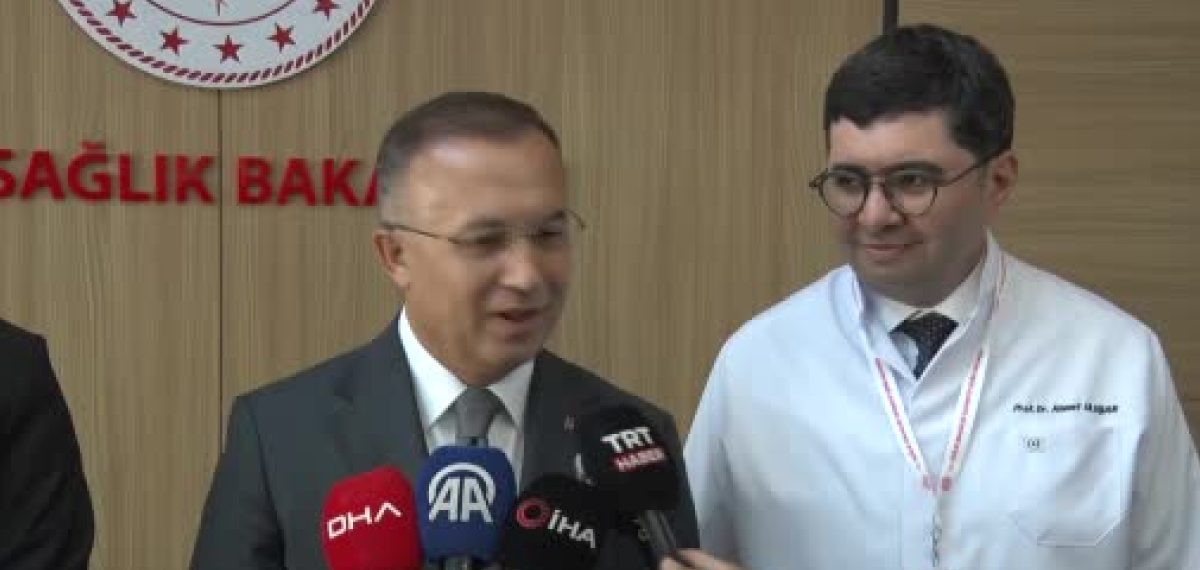 Milletvekili Melih Meriç yoğun bakımdan çıktı, durumu iyiye gidiyor