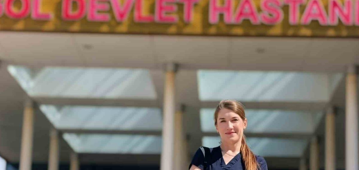 Milli hemşire Reyhan Yakışır Akdeniz Oyunları’nda Türkiye’yi temsil edecek