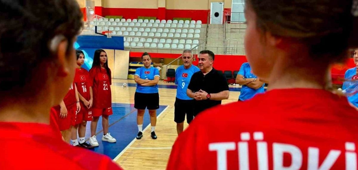 Milli takım Bilecik’te kamp yaptı, üç isim ulusal kadroya davet edildi