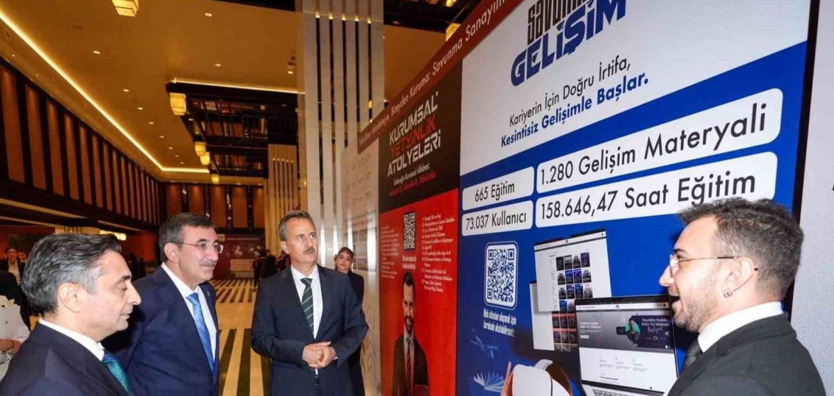 Milli Yetkinlik Hamlesi iki yılda 50 projeyle yaklaşık 500 bine ulaştı