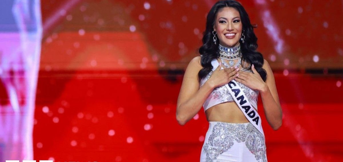 Miss Universe Canada criticised over Indigenous costumes in national segment