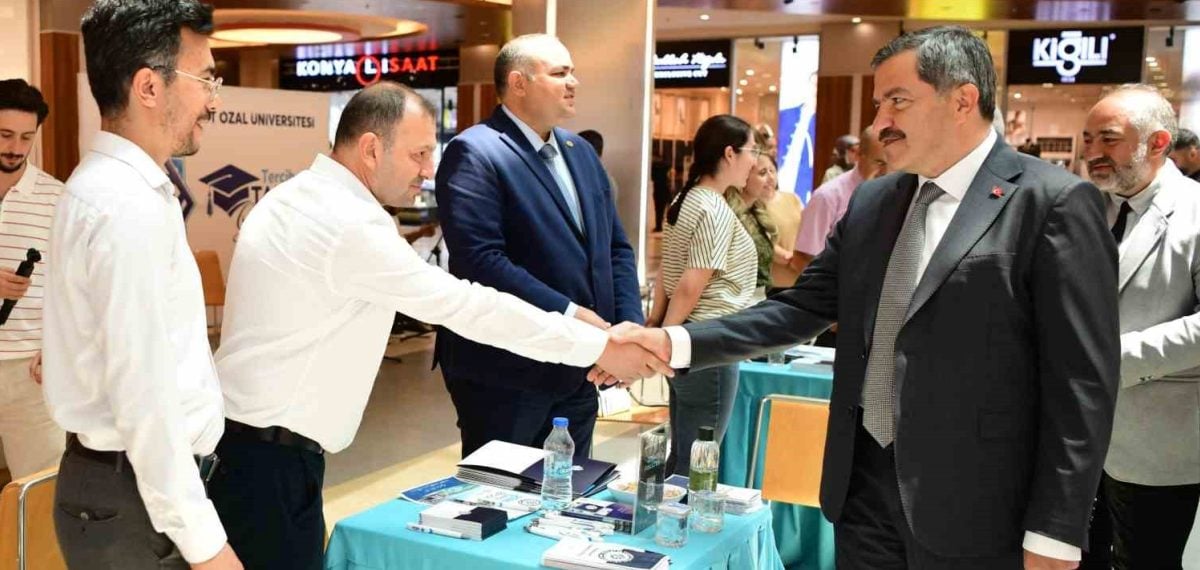MTÜ Tercih ve Tanıtım Günleri Malatya Park’ta aday öğrencilerle buluştu