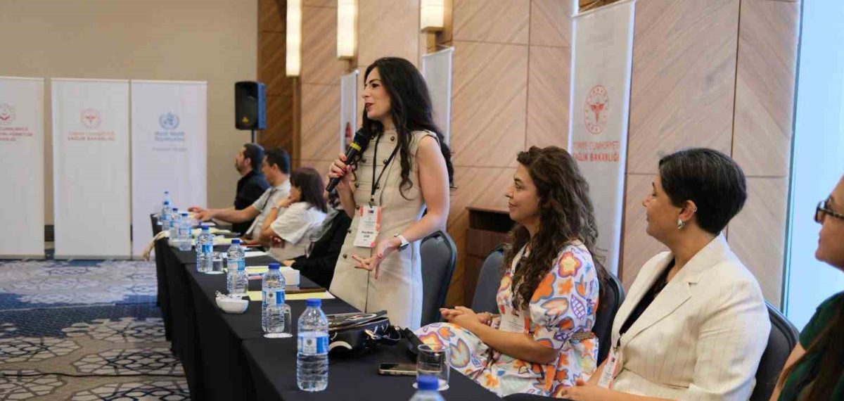 Muğla TRSM, toplum temelli ruh sağlığı uygulamalarını ‘iyi örnek’ olarak sundu