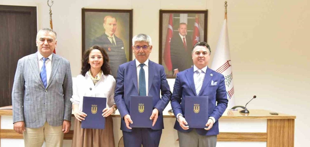 Muğla’da çocuklar için mahallede ağız ve diş sağlığı projesi başladı