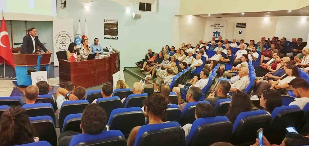 Muğla’da Kötekli, Akyarlar ve Gümüşlük projeleri vatandaşa tanıtıldı