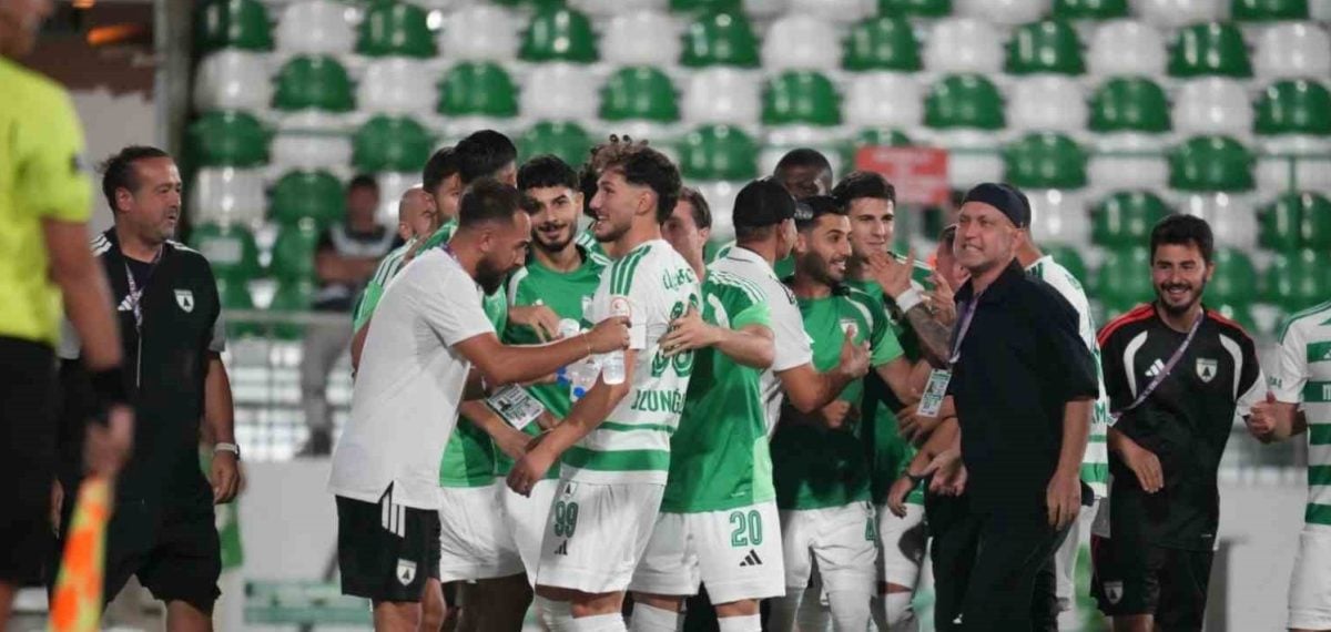 Muğlaspor, Boluspor’u 2-0 yenerek evinde galip geldi