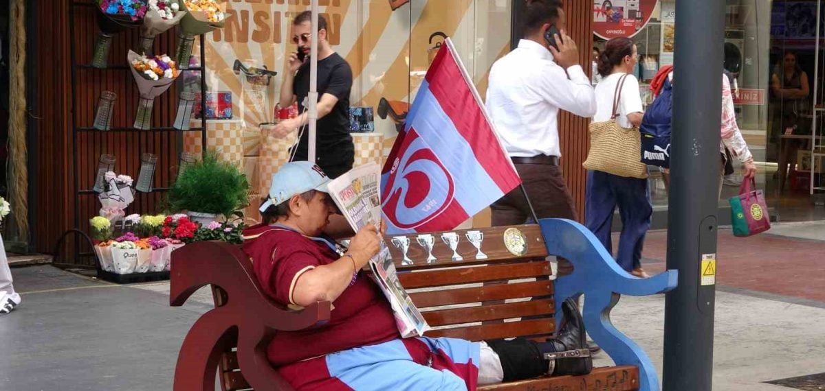 Muhammed Salah’ın Trabzon’a Gelmesiyle Kentte Coşkulu Karşılama Hazırlıkları