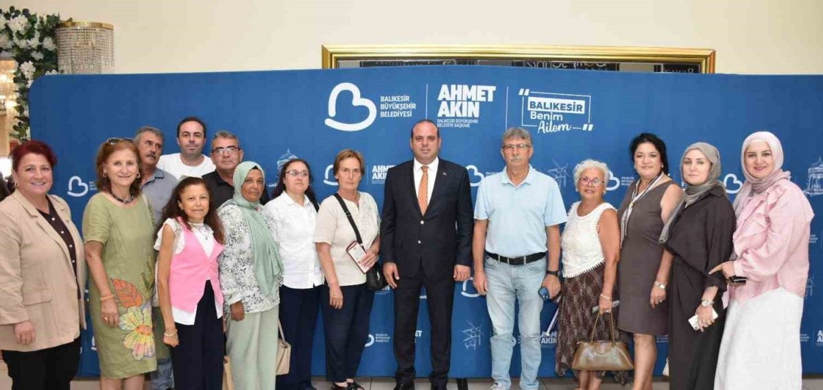 Muhtarlarla bilgilendirme toplantısı: Bridge 360, çağrı merkezi ve AFAD sunumları