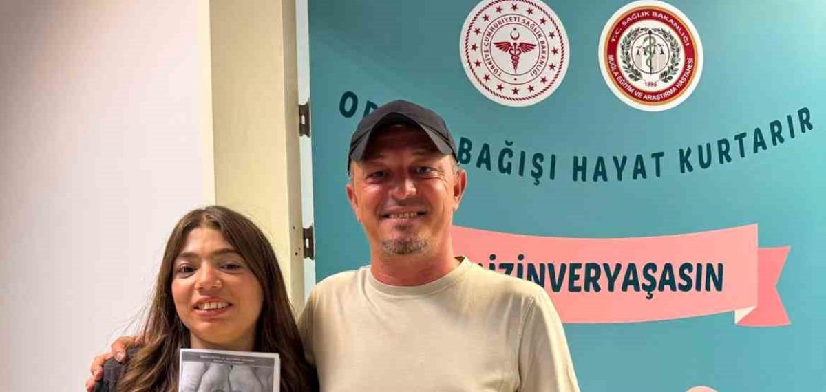 Nakil bekleyen genç hasta uygun böbrekle sağlığına kavuştu Muğla’da başarılı ameliyat