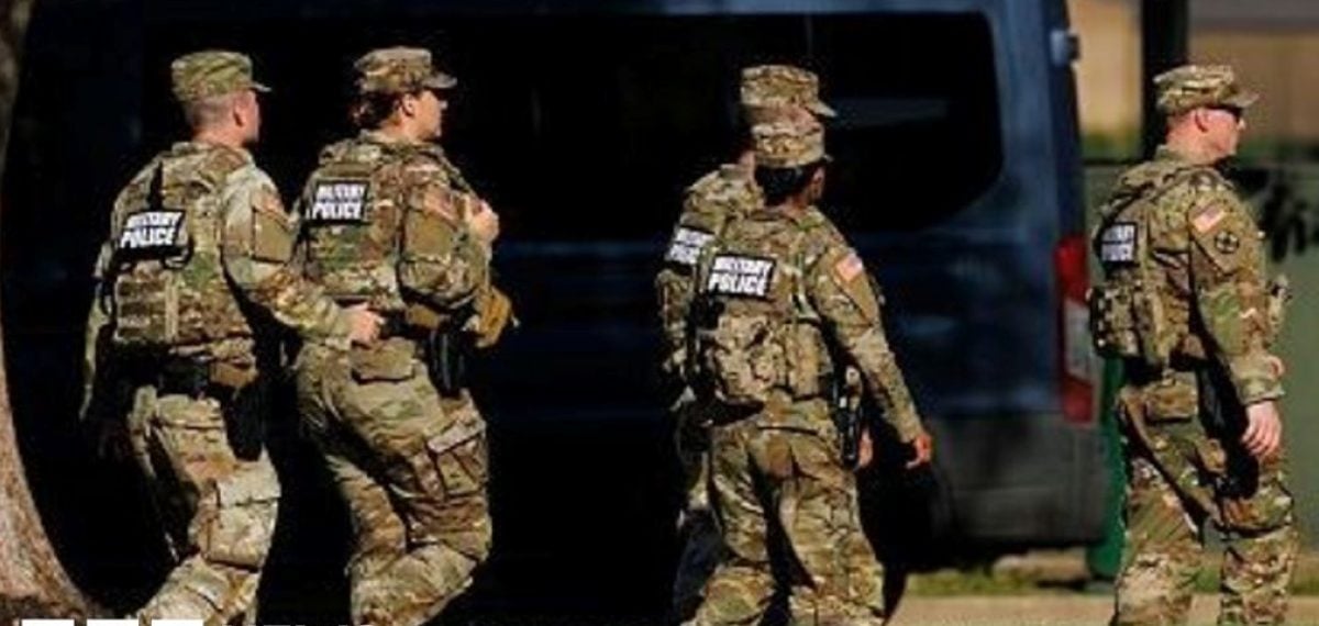 National Guard bullet struck Memphis man in the back, autopsy shows