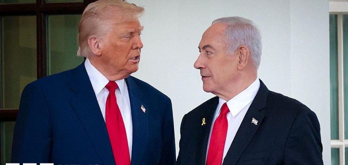 Netanyahu rejects Trump Gaza disarmament plan, demands Hamas be genuinely disarmed