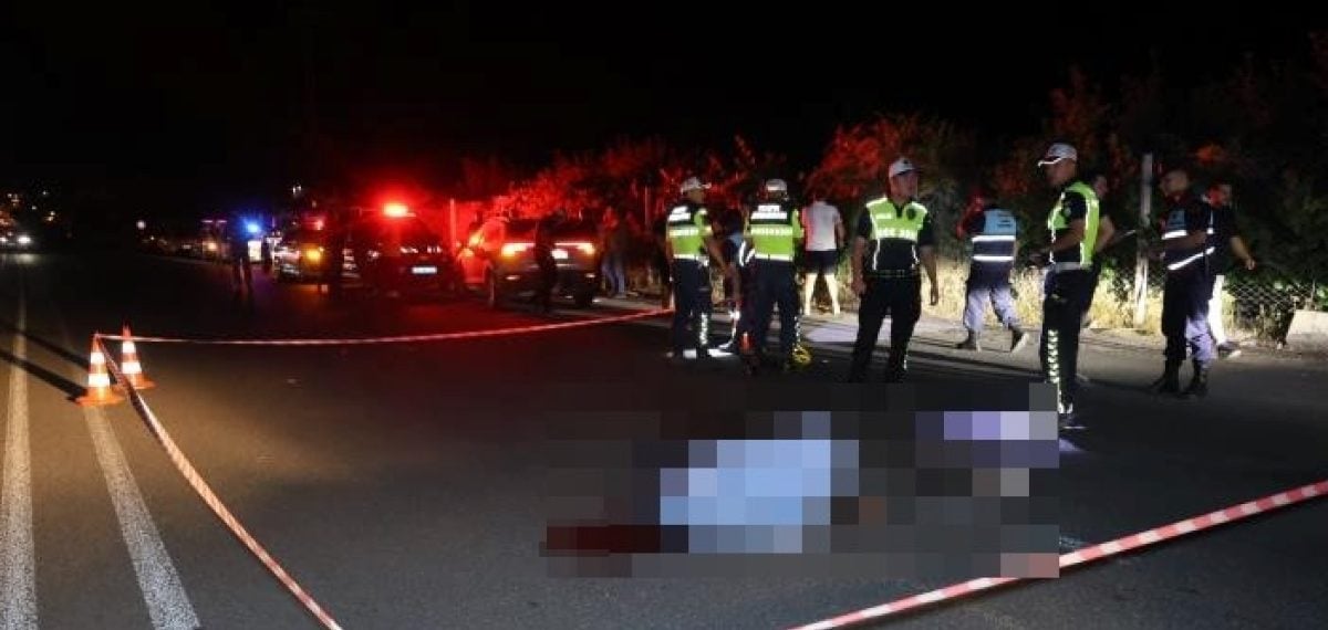 Nevşehir’de yaya geçidinde otomobilin çarptığı kişi yaşamını yitirdi