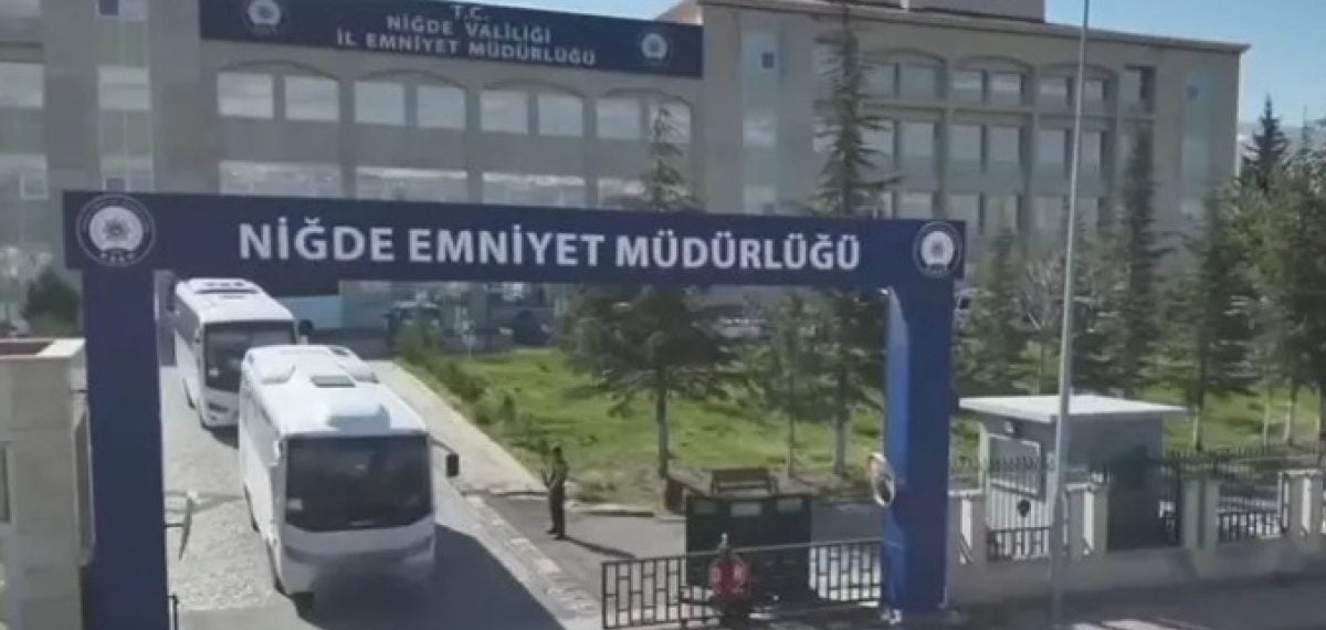 Niğde’de haftalık güvenlik bilançosu: Çok sayıda şüpheliye işlem yapıldı