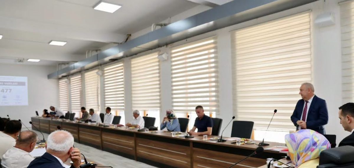 Niğde’de Hayat Boyu Öğrenme Komisyonu toplandı, yeni kurs alanları planlandı