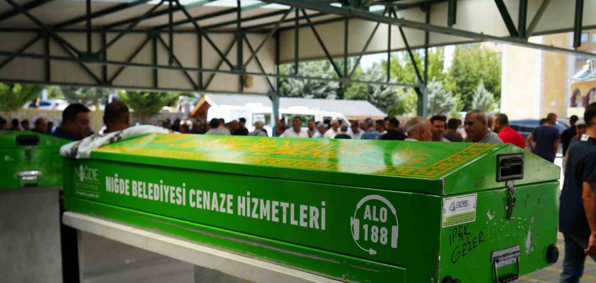 Niğde’de otomobilde vurulan kadın yaşamını yitirdi, zanlı ağır yaralı