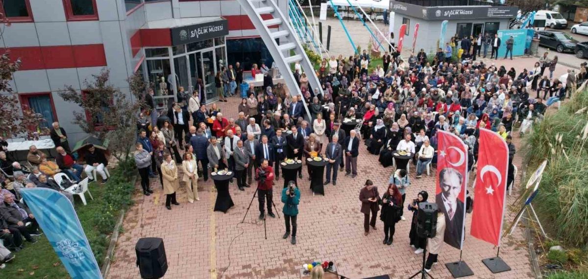 Nilüfer Halk Sağlığı Günleri başladı – Ücretsiz tarama ve atölyeler üç gün sürecek