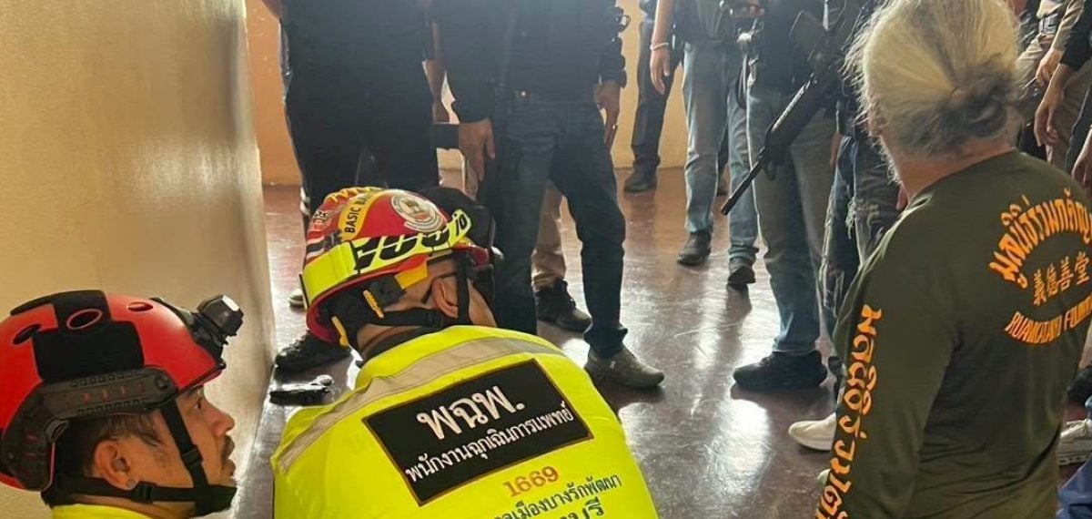 Nonthaburi’de okul saldırısı: 6 ölü, 22 yaralı; saldırgan evinde iki kişiyi öldürmüş