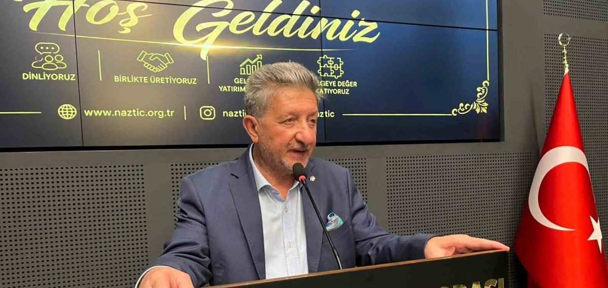 NTO yönetimi sektör temsilcileriyle toplantıda üyelerin taleplerini dinledi