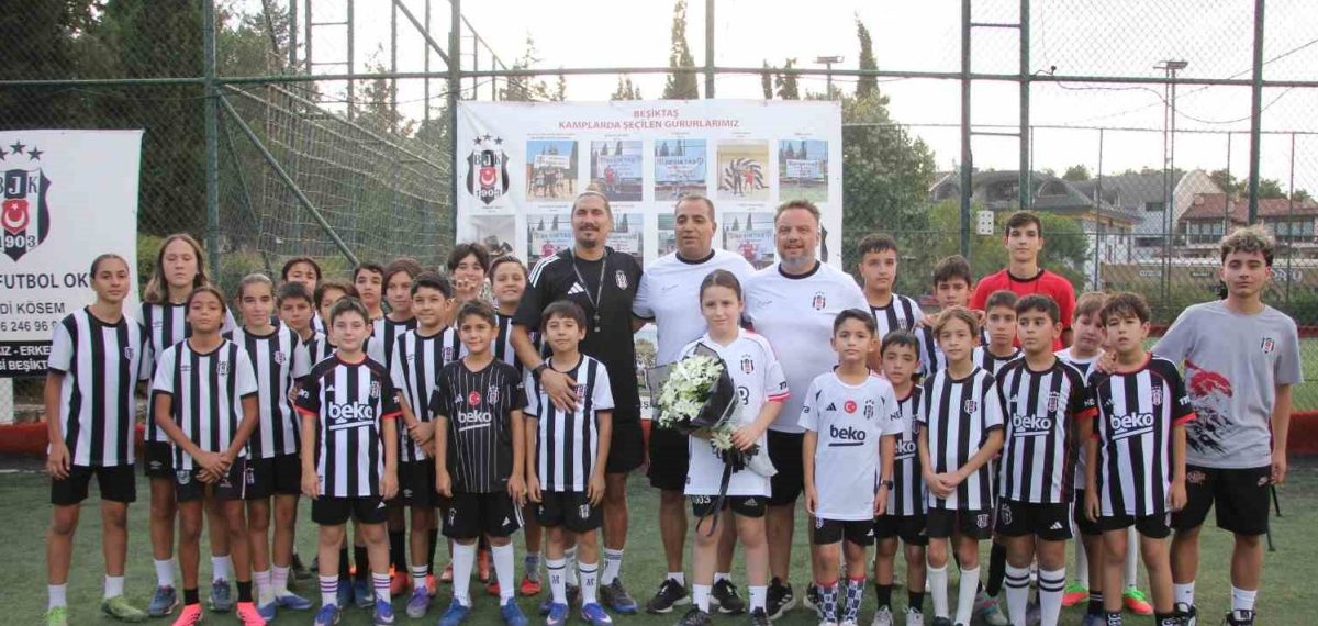 Nurcan Kazancıo Galatasaray Akademi’ye transfer oldu, hedefi milli takım