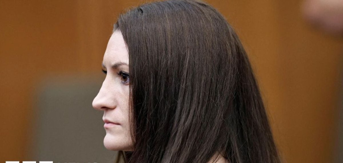 Nurse on trial for killing her three children faces jurors weighing insanity or murder